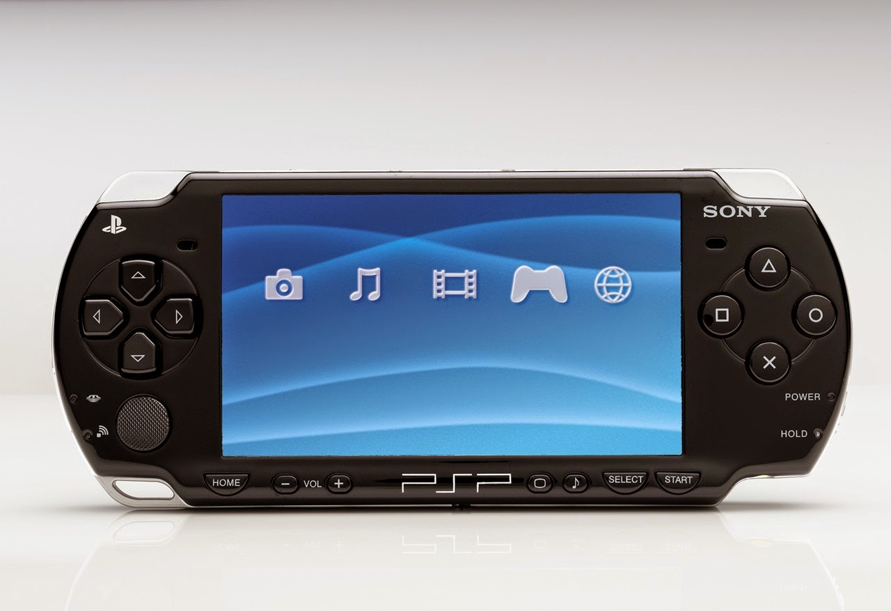 PSP